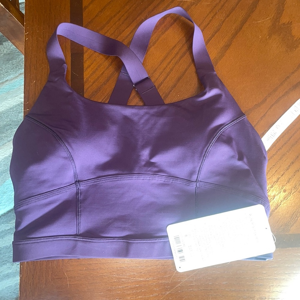 Lululemon Pure Practice Bra
